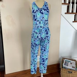 Lily Pulitzer Jumpsuit